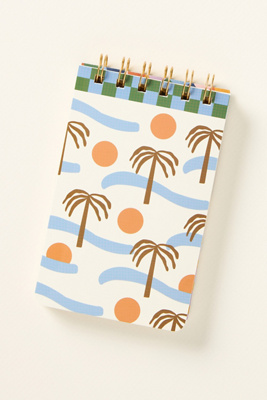 Designworks Ink Dopo Spiral Lined Notepad