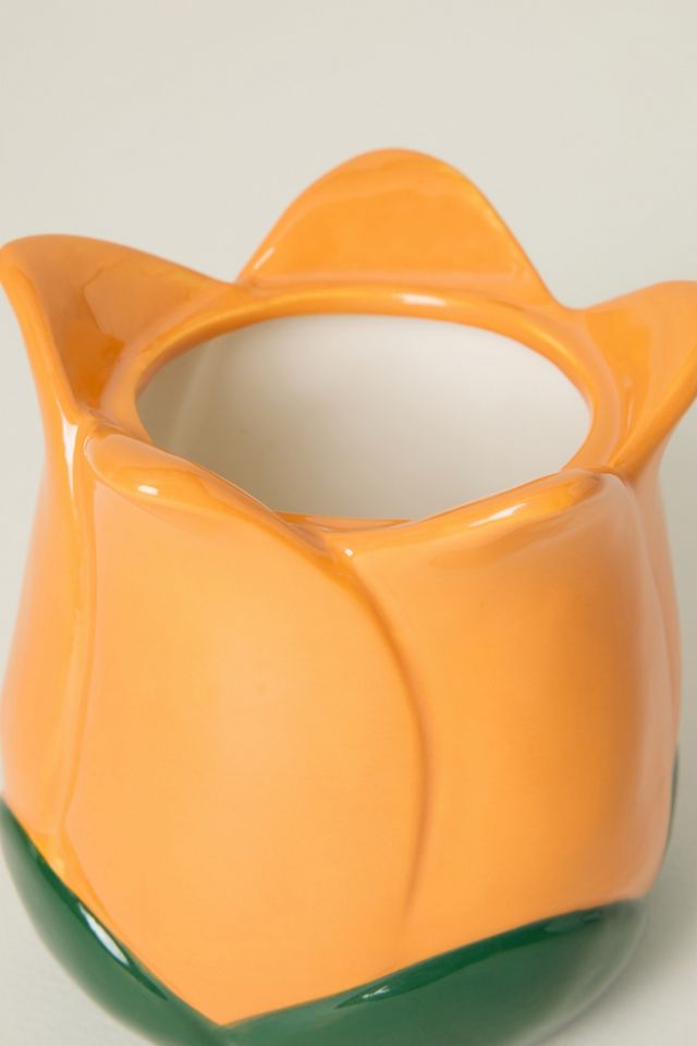 ban.do Ceramic Tulip Pencil Cup #2