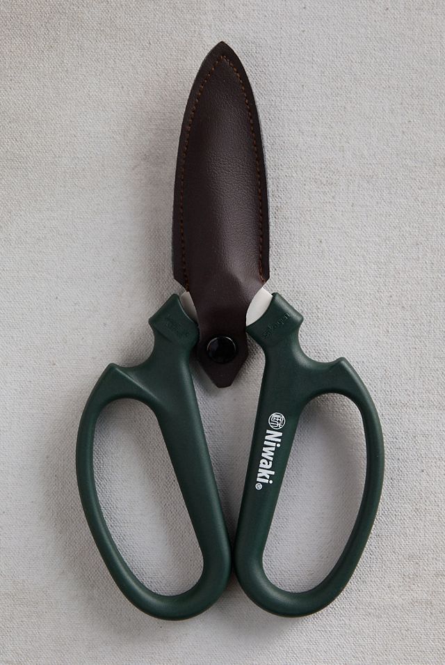 Niwaki Sakagen Floral Scissors #2