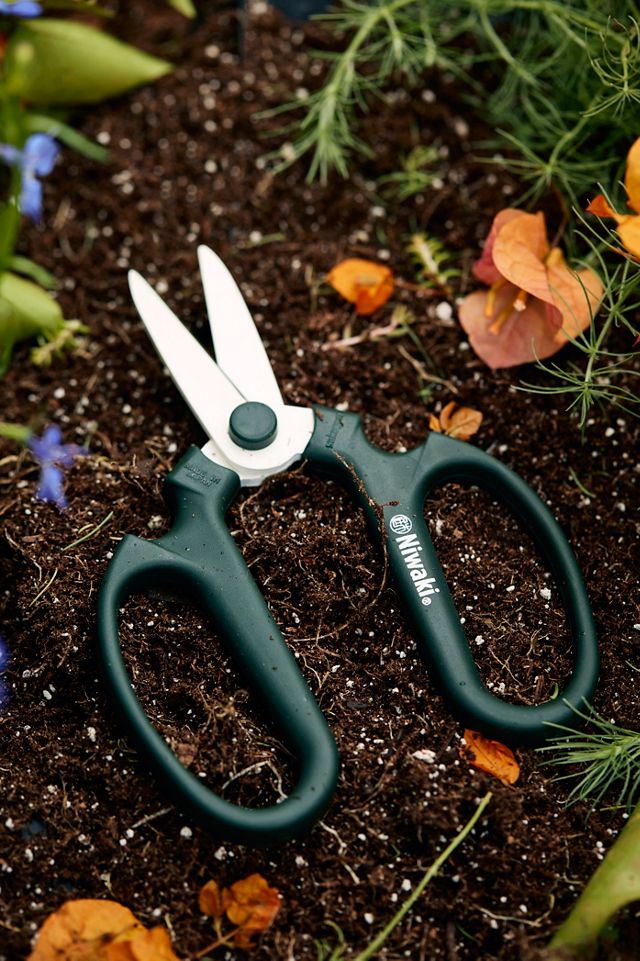 Niwaki Sakagen Floral Scissors #4