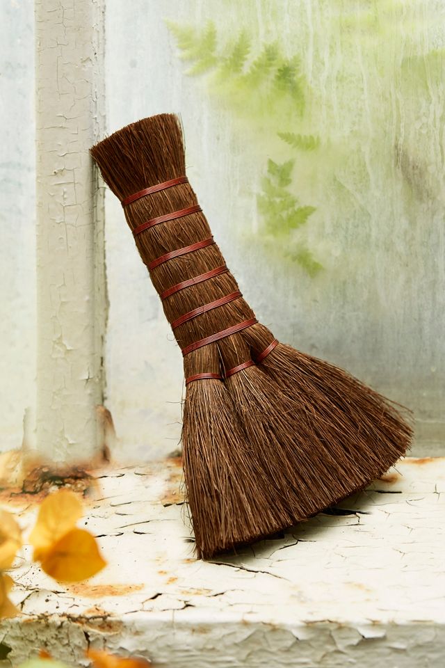 Niwaki Hand Broom #3