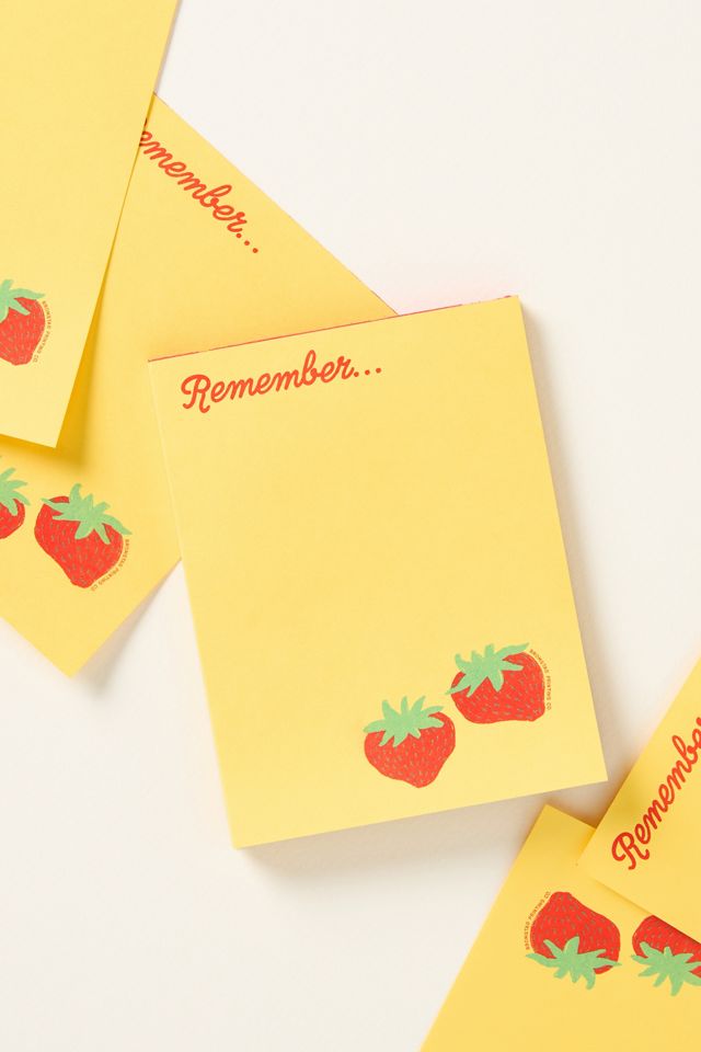 Bromstad Risograph Notepad #1