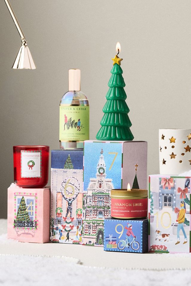 Holiday In The City Fragrance Advent Calendar #1