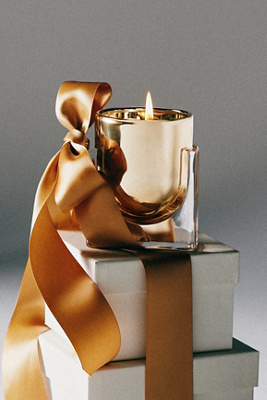 Found Notes By Anthropologie Found Notes Woody Juniper & Cedar Candle