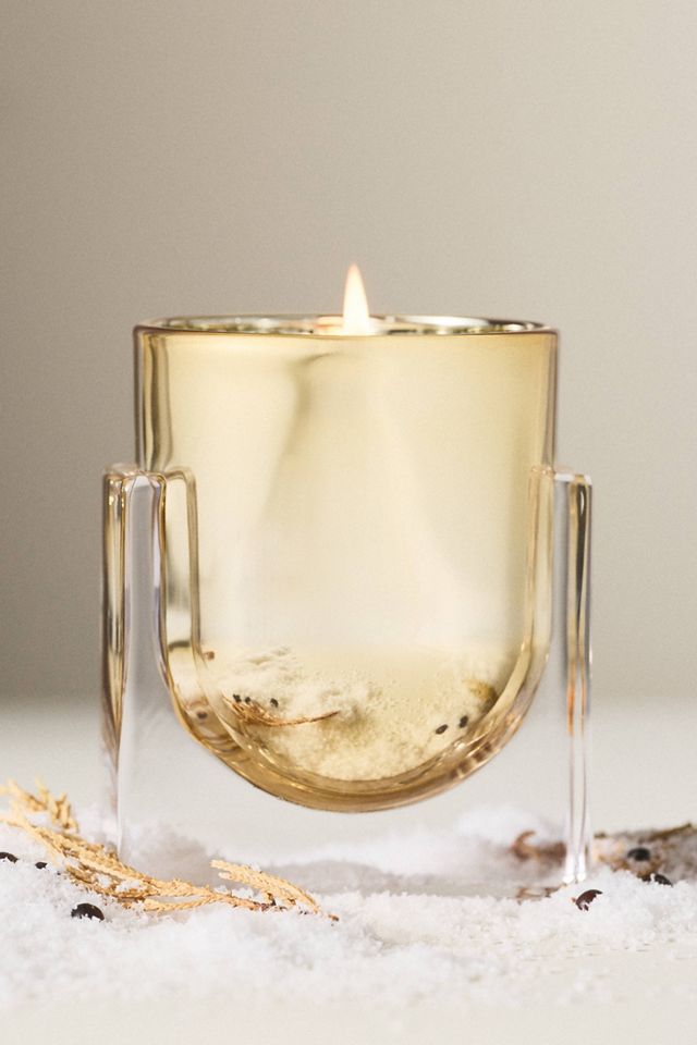 Found Notes Woody Juniper & Cedar Candle #4