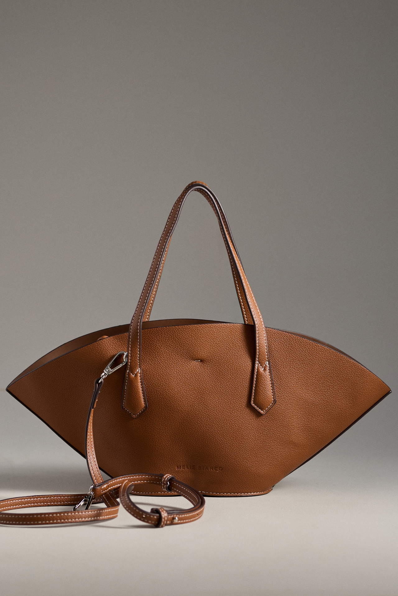 Melie Bianco Fan Tote