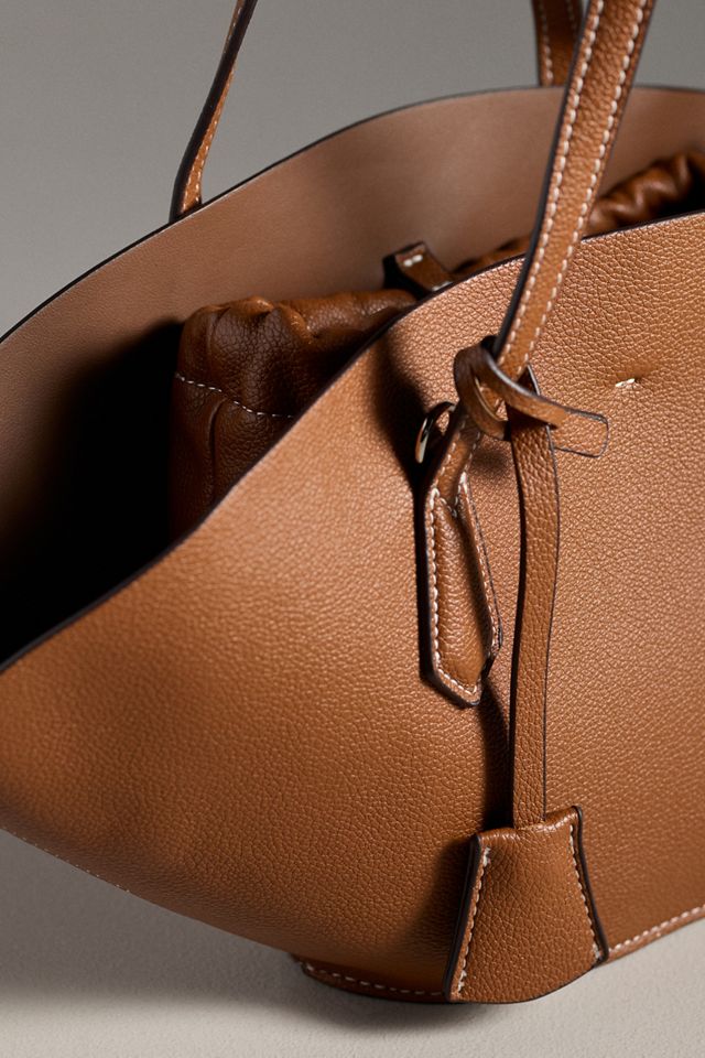 Melie Bianco Fan Tote #3