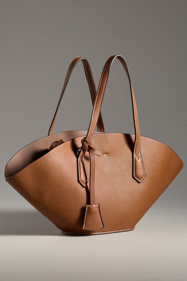 Melie Bianco Fan Tote #1