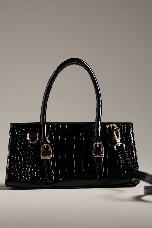 Melie Bianco East-West Shoulder Bag #2