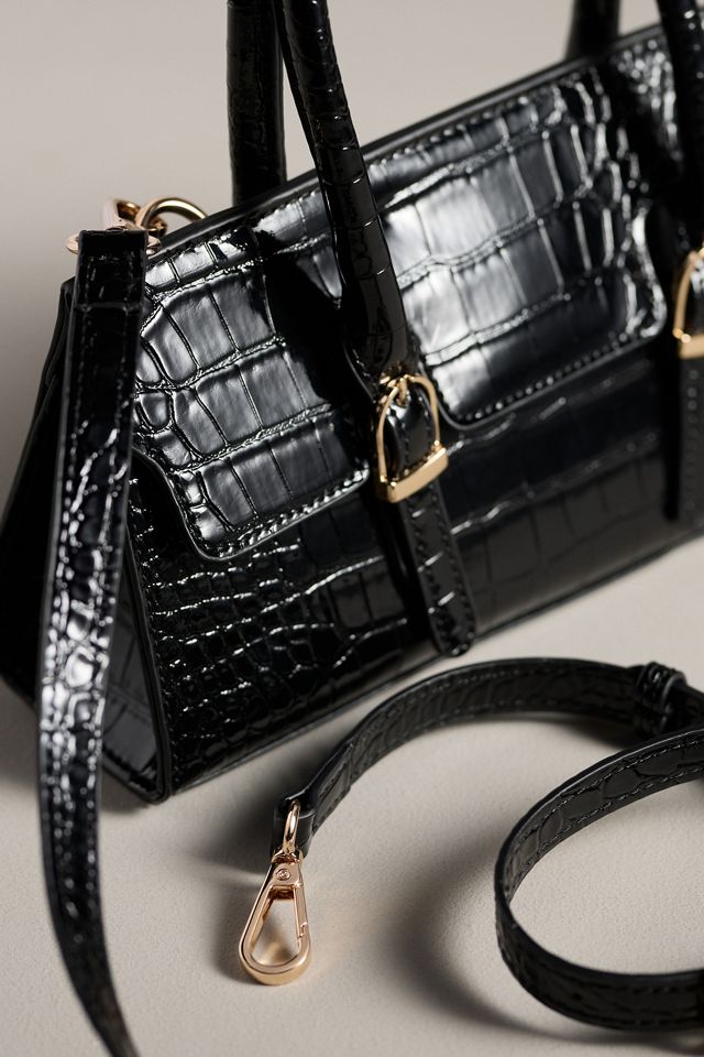 Melie Bianco East-West Shoulder Bag #3
