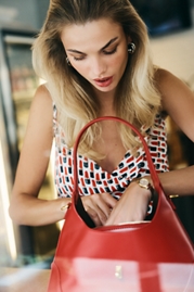 Melie Bianco Shoulder Bag