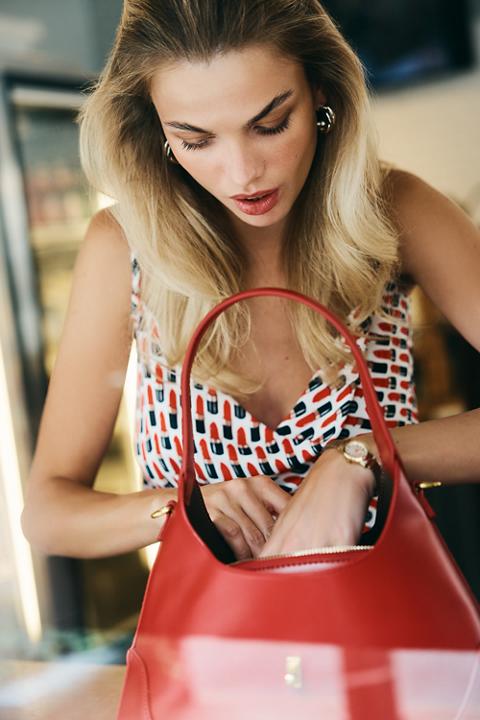 Melie Bianco Shoulder Bag