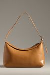 Melie Bianco Waxed Shoulder Bag