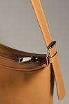 Melie Bianco Waxed Shoulder Bag