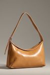 Melie Bianco Waxed Shoulder Bag