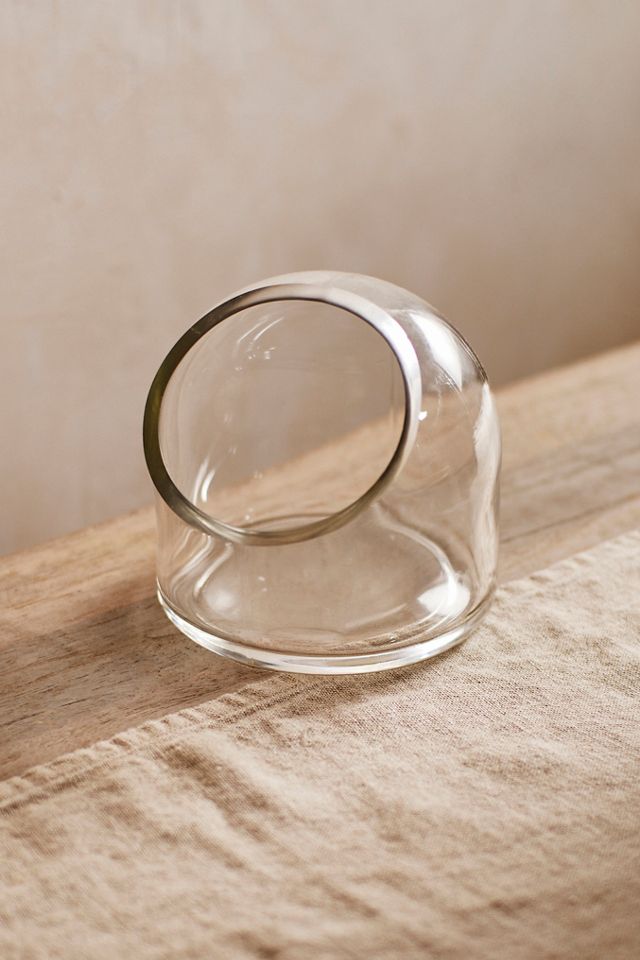 Dome Open Terrarium #1