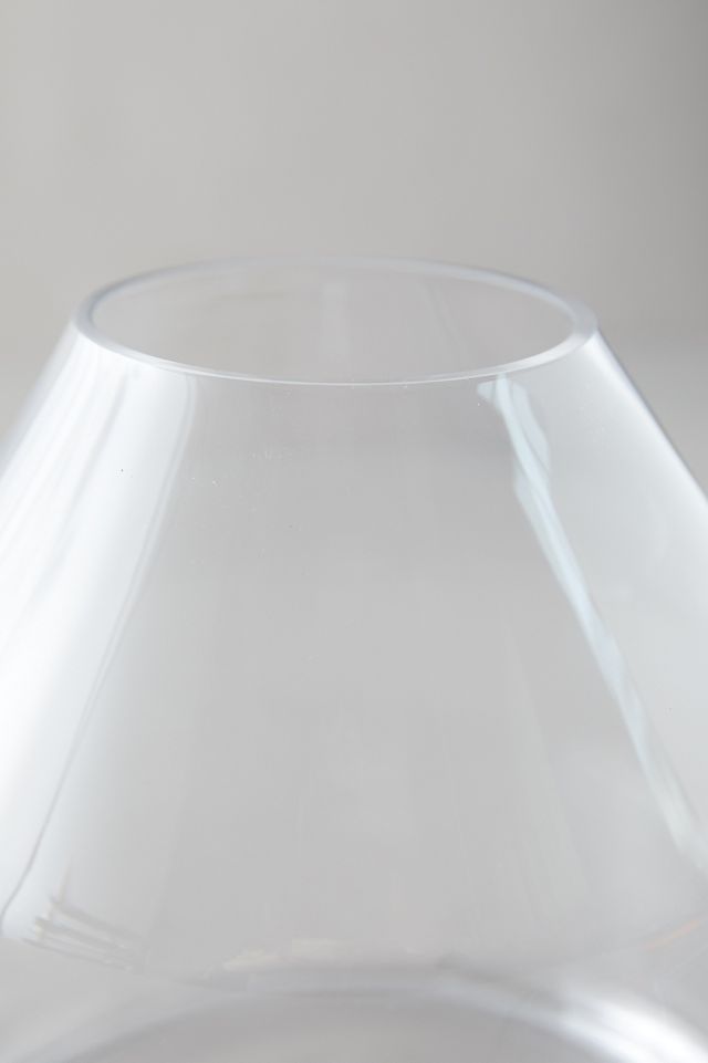 Tall Ball-Top Terrarium #3