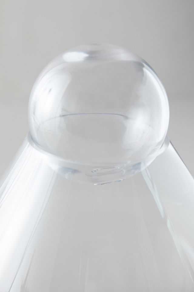 Tall Ball-Top Terrarium #5