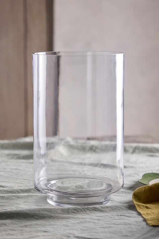 Glass Cylinder Terrarium | Terrain