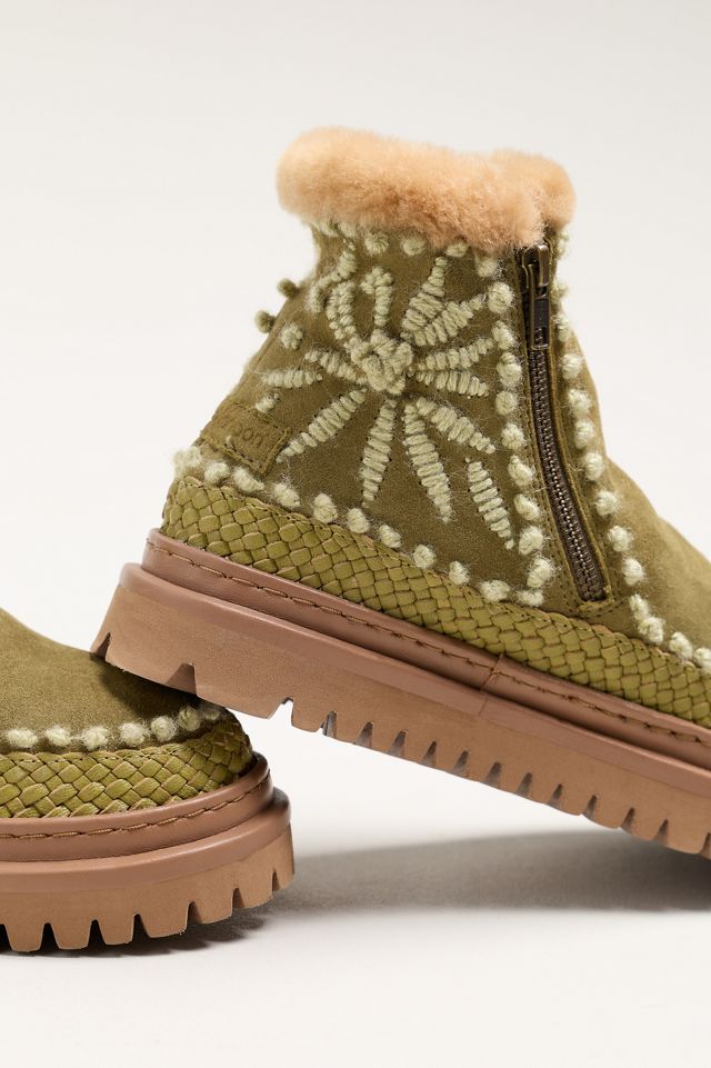 Laidback London Setsu 4.0 Suede Boots #2