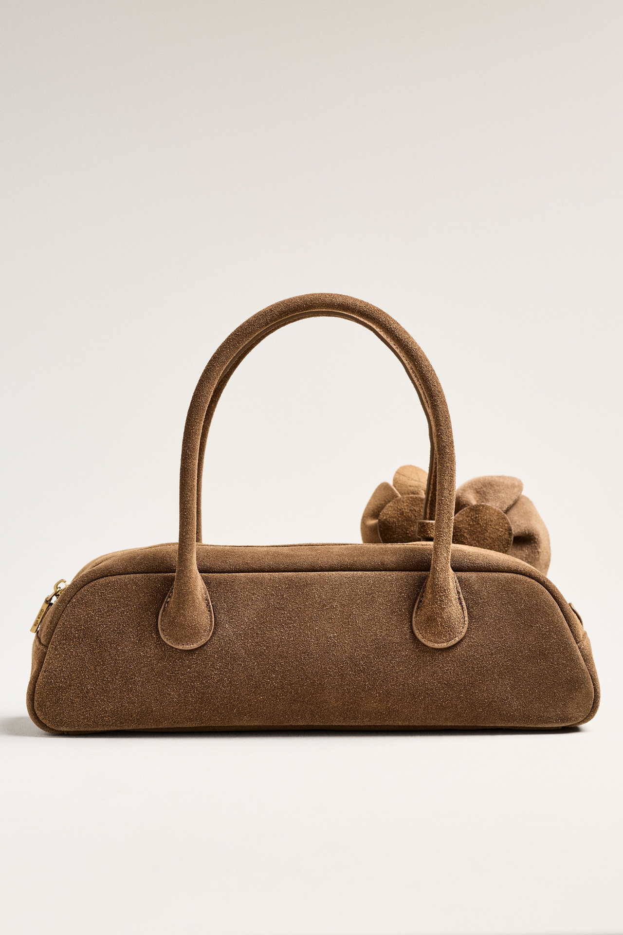 Dolce Vita Boracay Suede Shoulder Bag