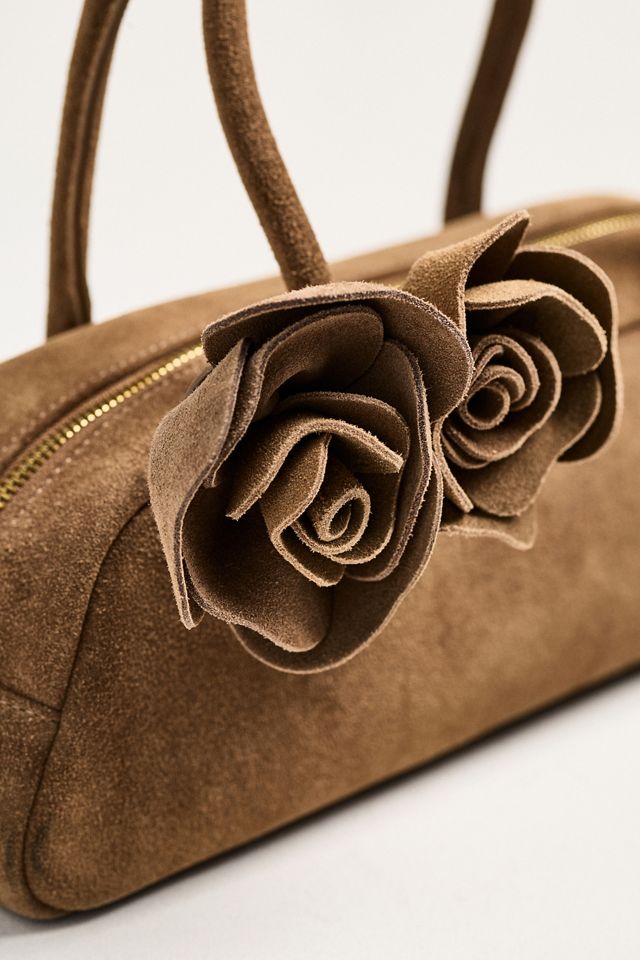 Dolce Vita Boracay Suede Shoulder Bag #2
