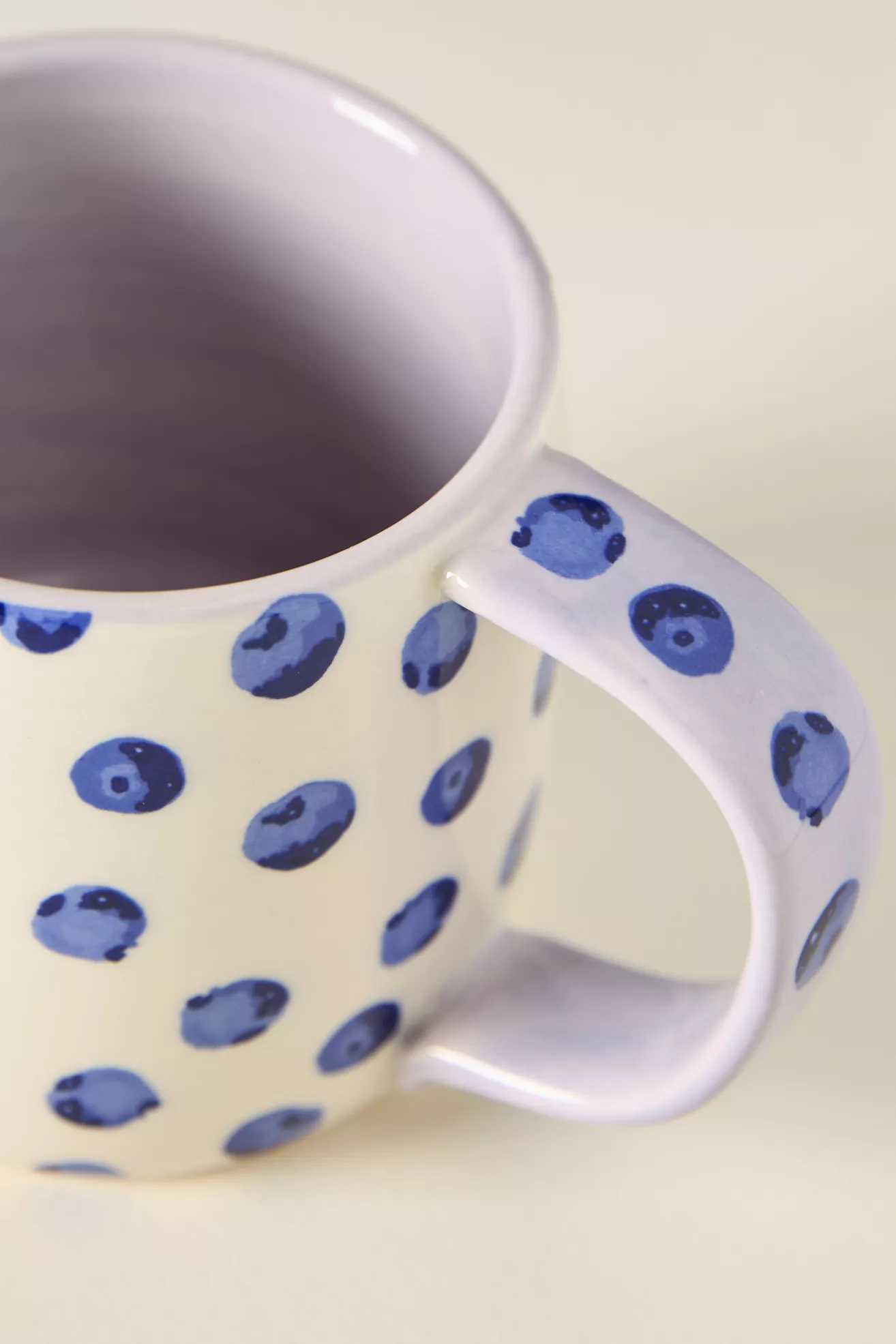 Berry Berry Stoneware Mug - thumbnail 3