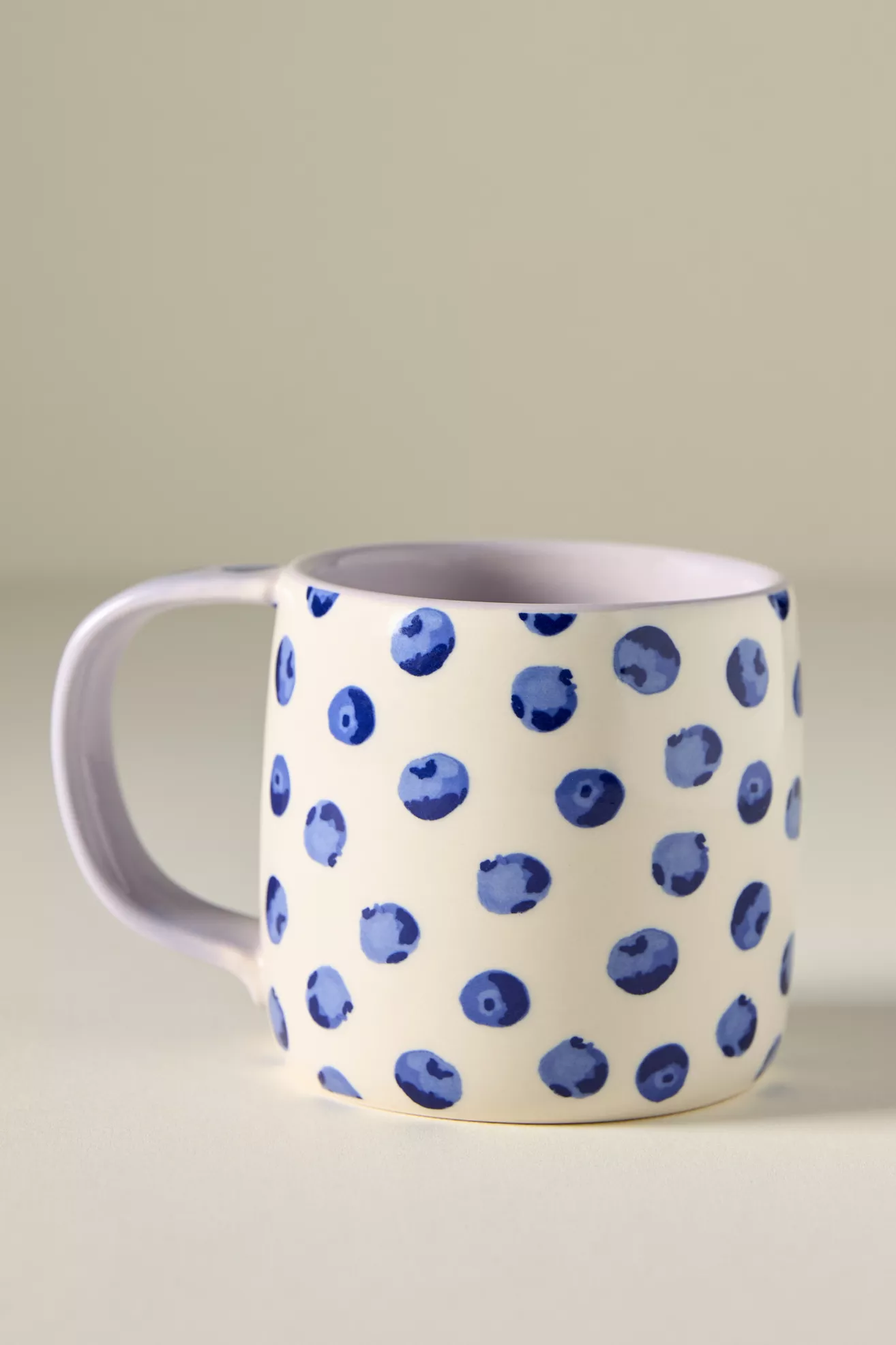 Berry Berry Stoneware Mug - thumbnail 2