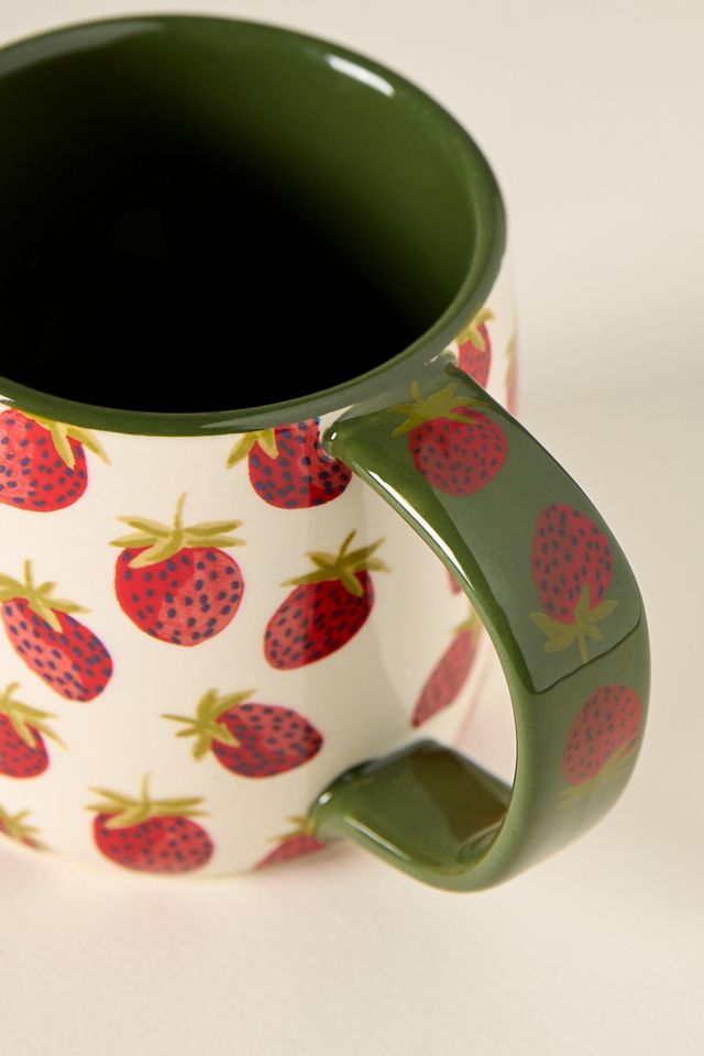 Taza de Gres Berry Berry #2