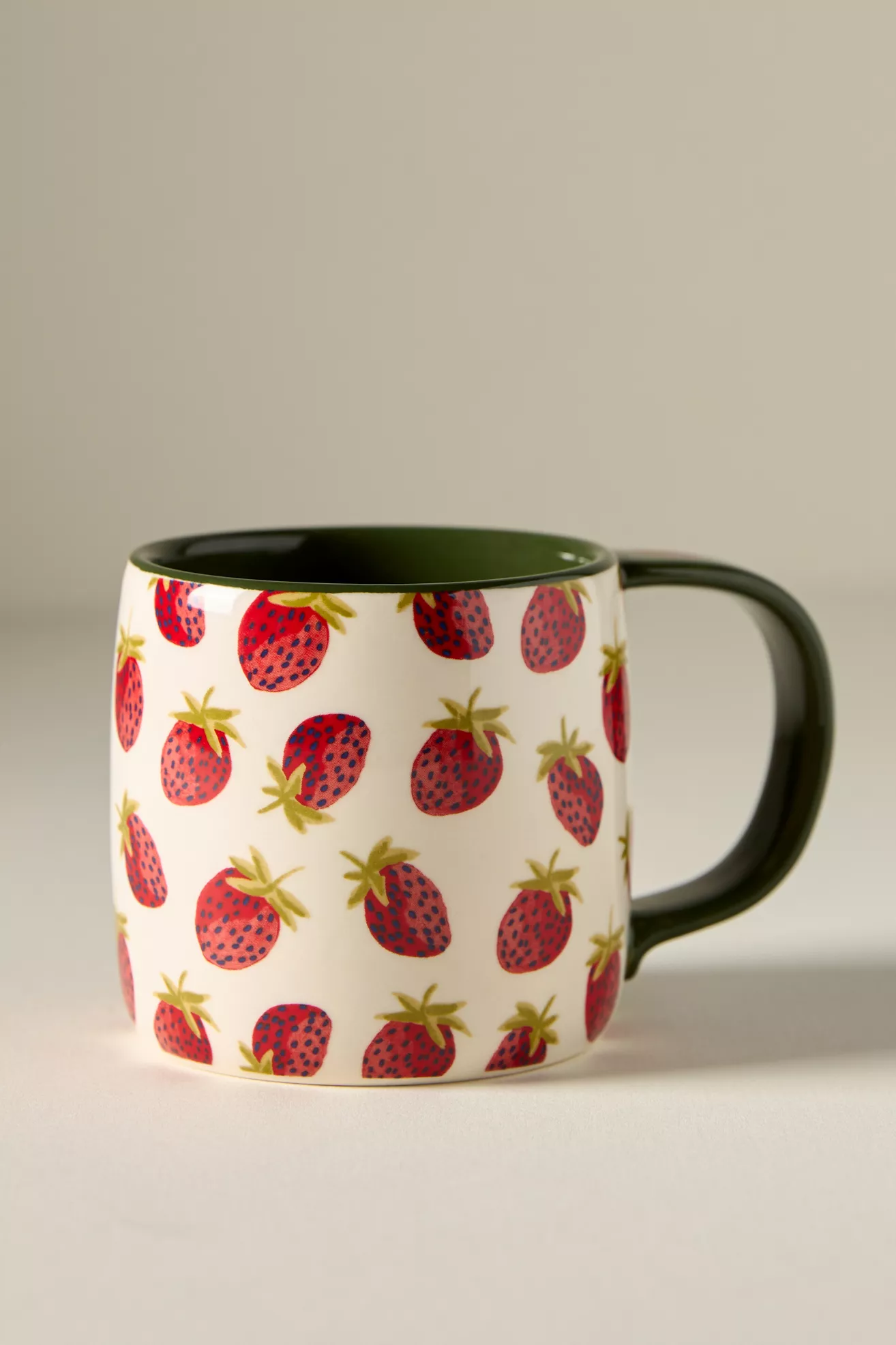 Berry Berry Stoneware Mug - thumbnail 5