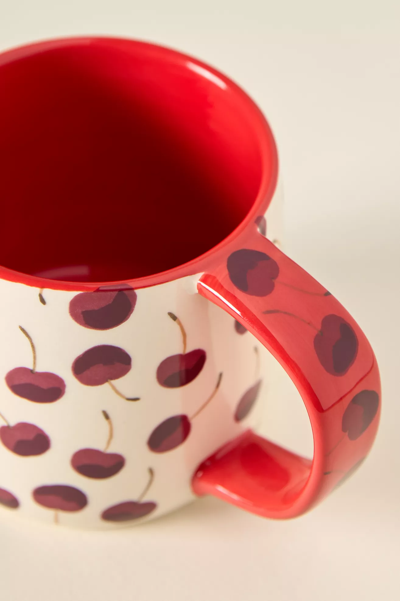 Berry Berry Stoneware Mug - thumbnail 9