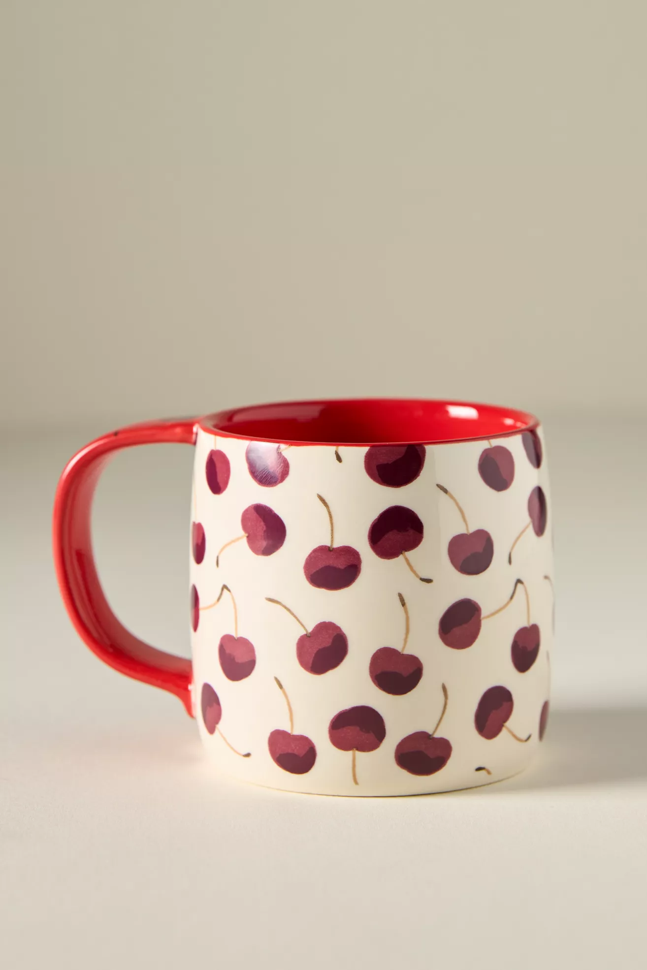 Berry Berry Stoneware Mug - thumbnail 8
