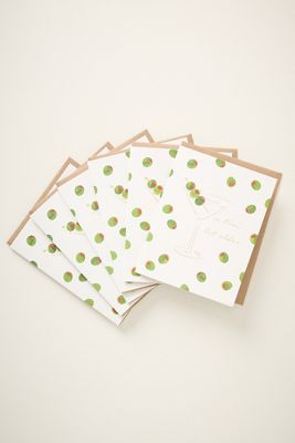 Abigail Jayne A Tini Bit Older Notecards, Set of 6