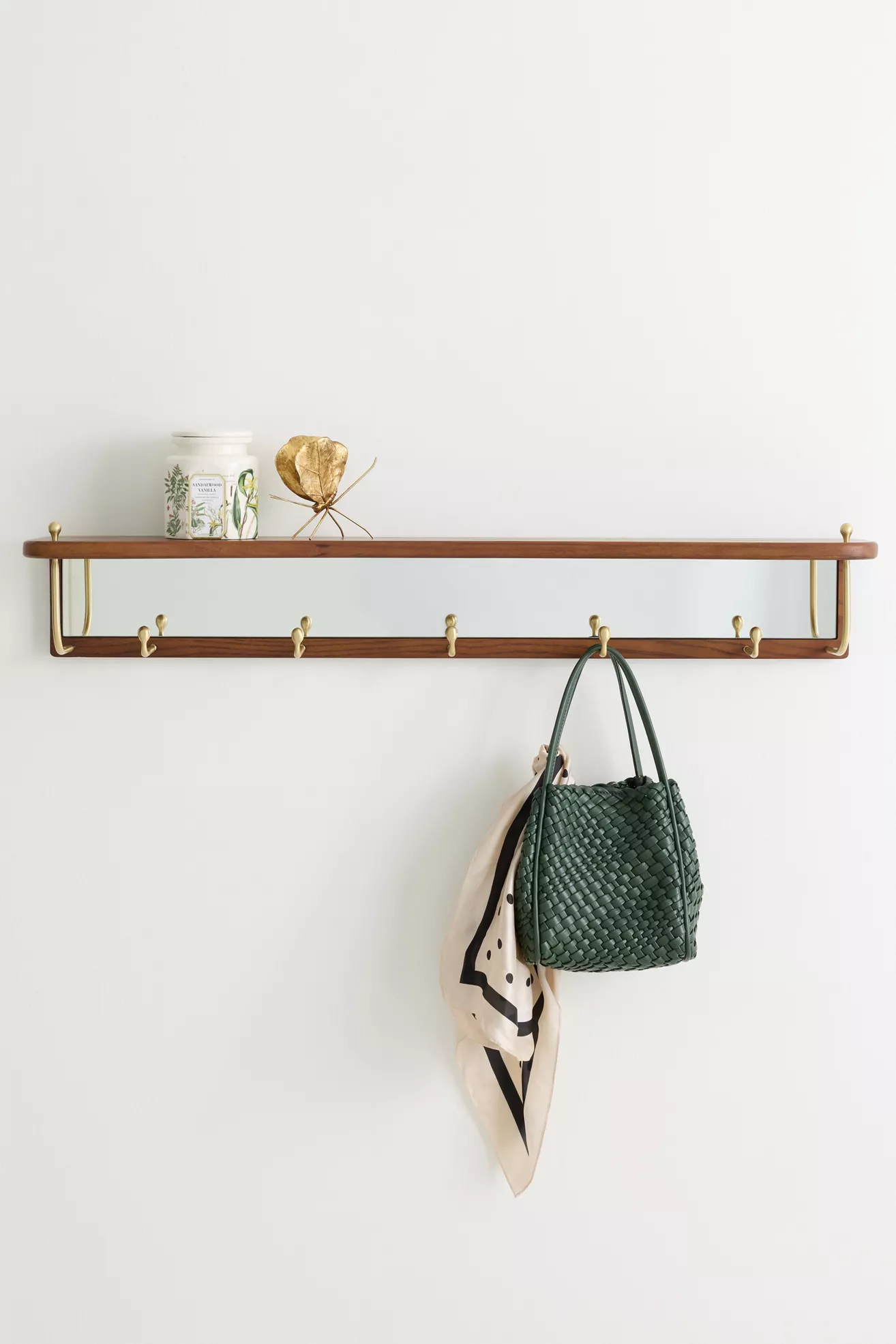 Alexandria Hook Rack