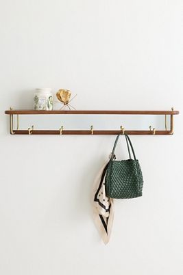 Alexandria Hook Rack