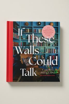 If These Walls Could Talk Hardcover Book