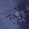 Twilight Blue Floral