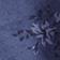 Twilight Blue Floral
