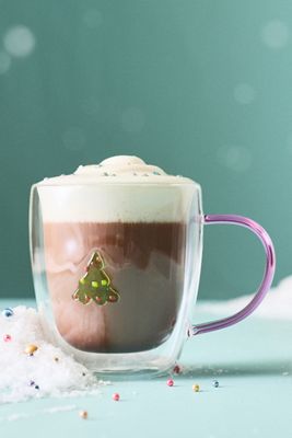 Icon Glass Mug: Holiday Edition