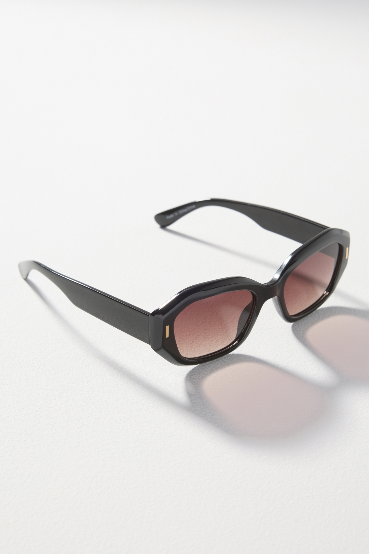 Eyeking Geometric Oval Sunglasses