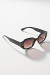 Eyeking Geometric Oval Sunglasses