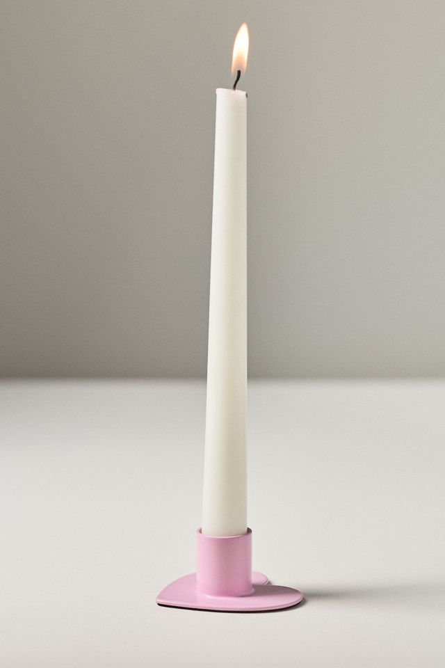 Tia Metal Icon Candle Holder #2