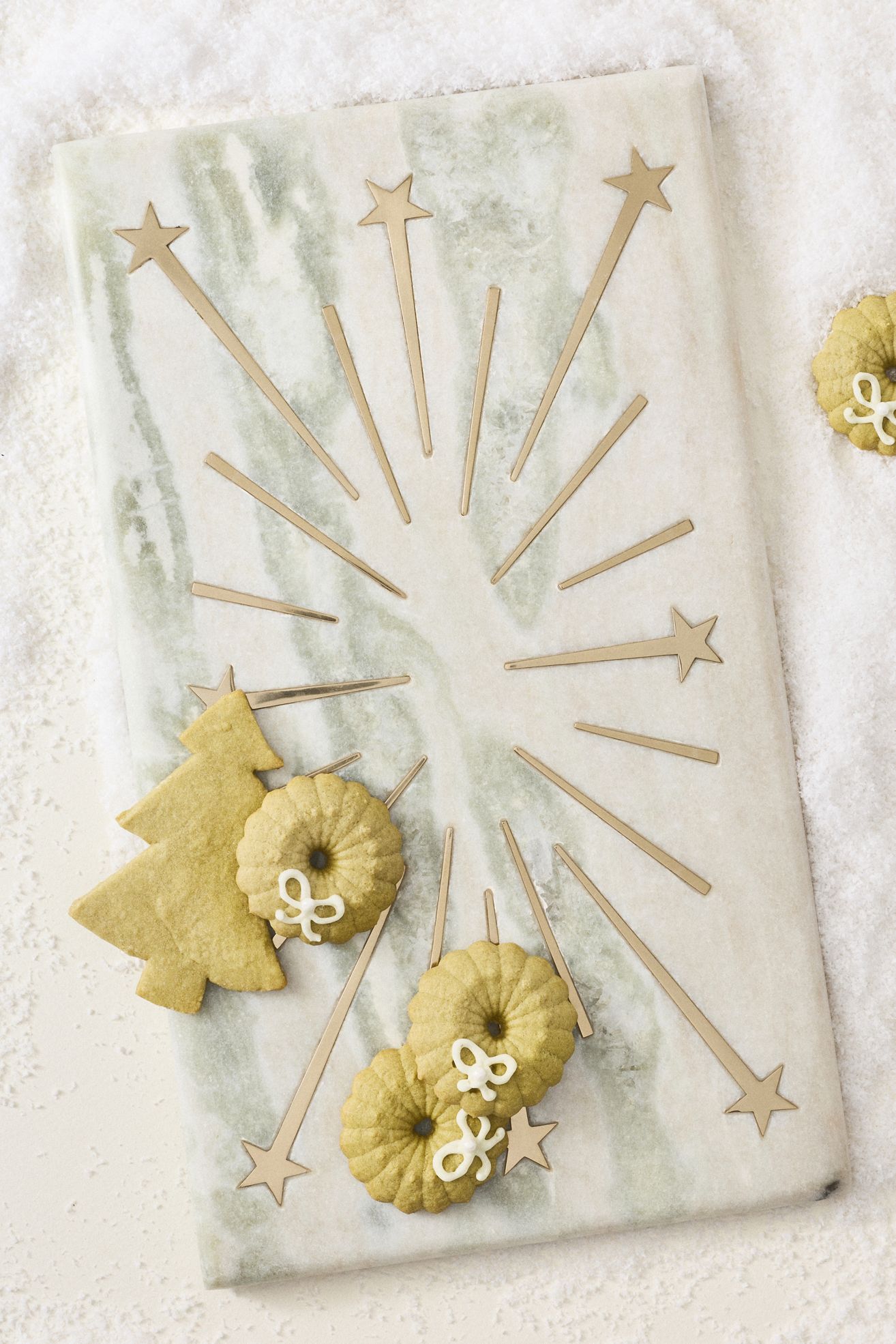 New York City Ballet Marble Cheese Board - Guacamole, Standard, One Size