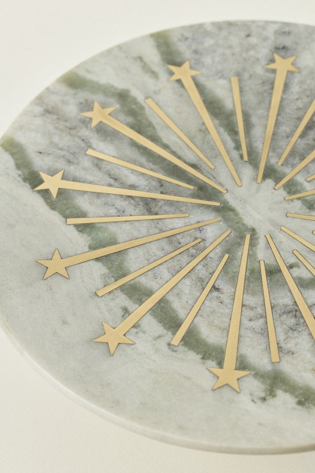 New York City Ballet Marble Cake Stand #2