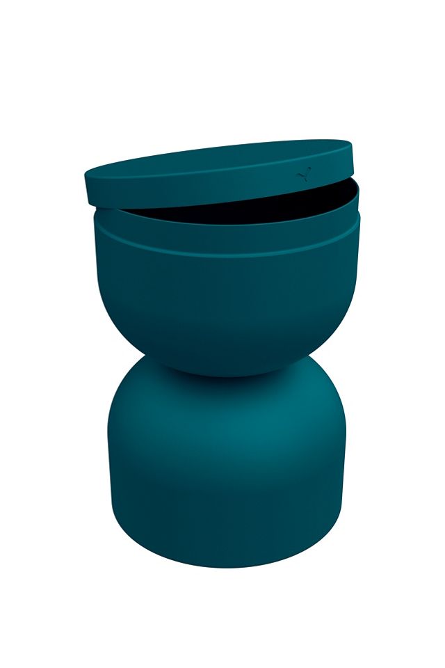 Fermob Piapolo Indoor/Outdoor Side Table #1