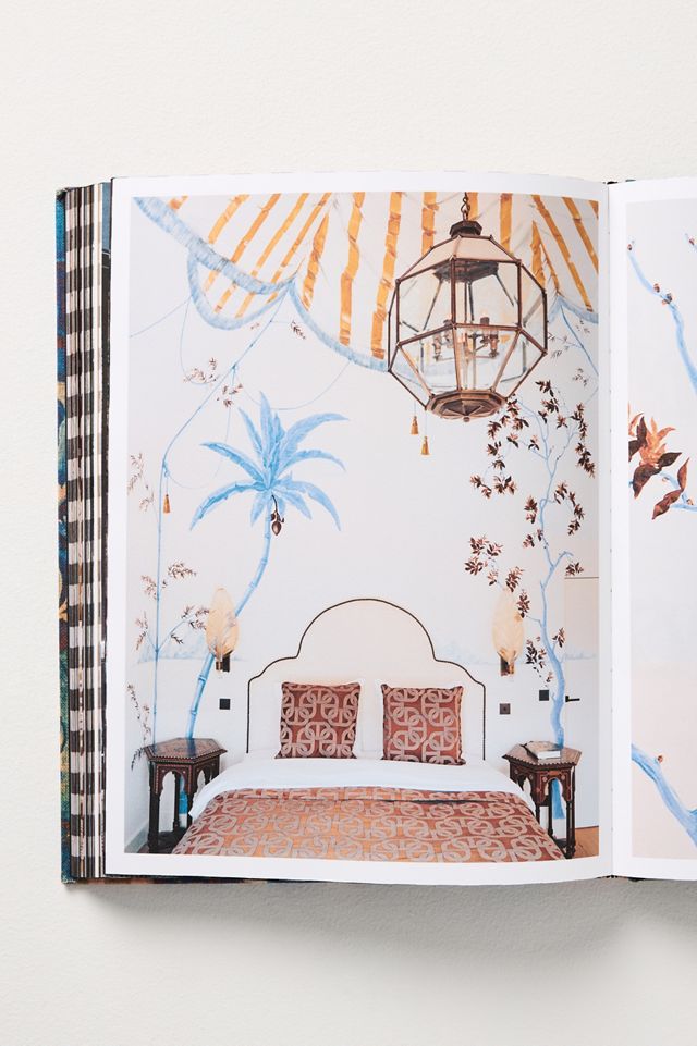 Grand Interiors Hardcover Coffee Table Book #1