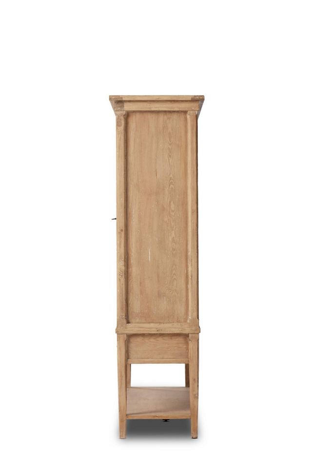 Brimley Pine Wide Cabinet #3