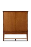 Brimley Pine Wide Cabinet