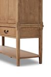 Brimley Pine Wide Cabinet