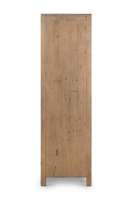 Everson Wood Cabinet